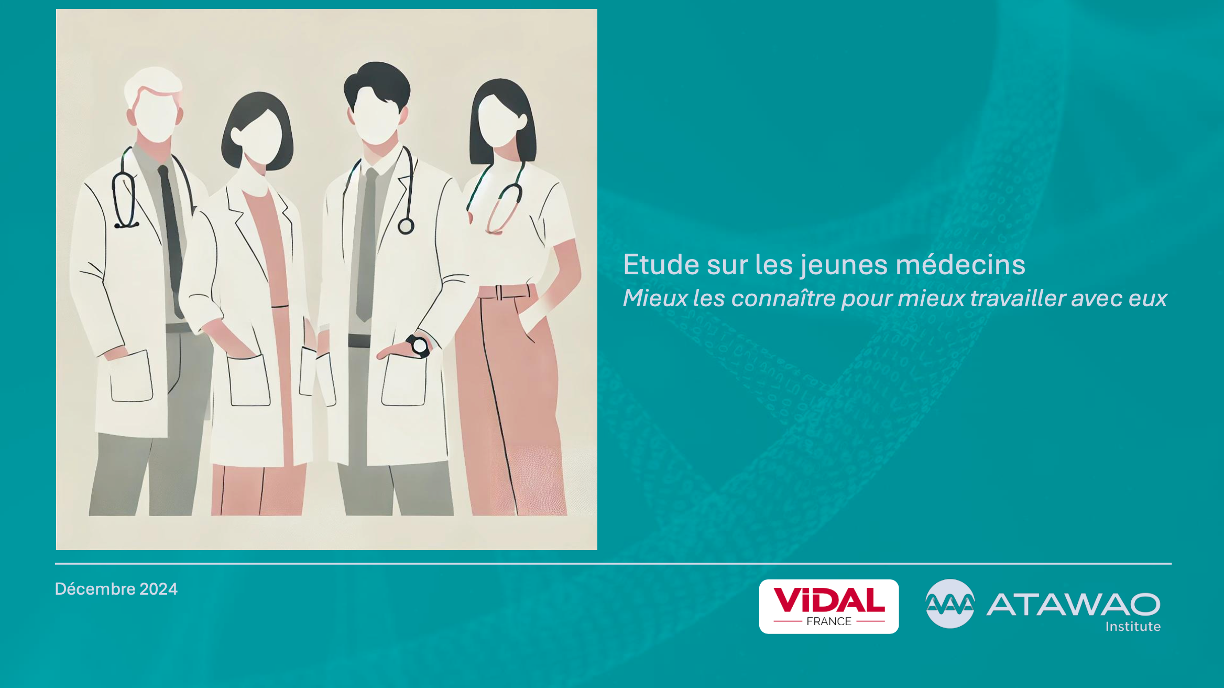 Etude sur les jeunes médecins