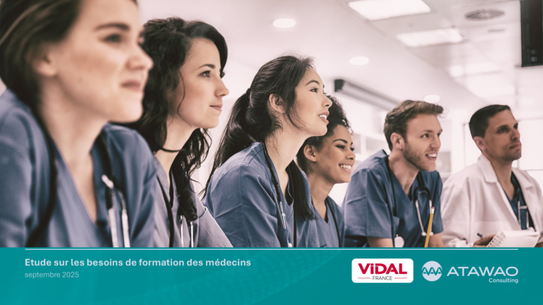 Etude sur les besoins de formations des médecins