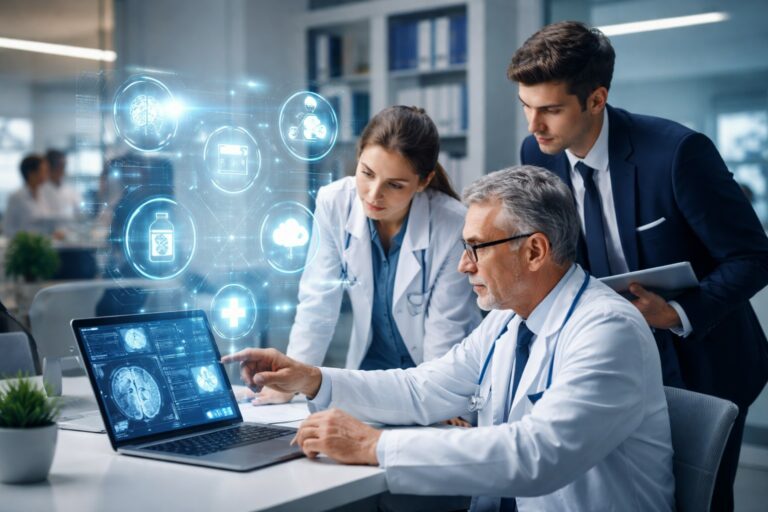 Essor des IA médicale