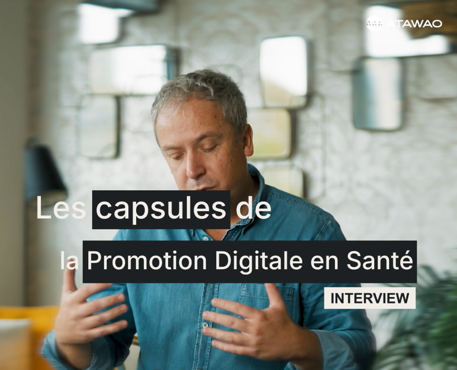Promotion digitale laboratoire pharmaceutique
