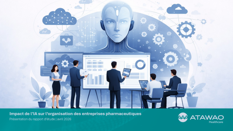 Etude - impact de l'ia sur l'organisation des entreprises